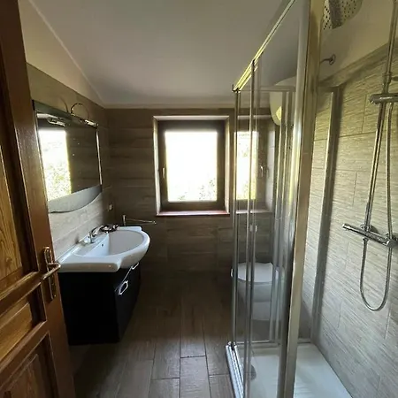 Casa Vigne Couette-café Castrovillari