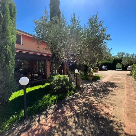 Casa Vigne לינה וארוחת בוקר