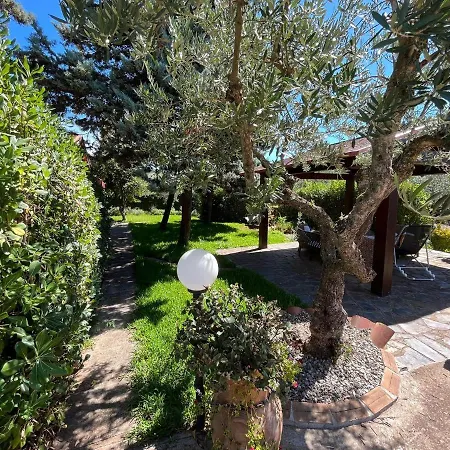 לינה וארוחת בוקר Casa Vigne 3*