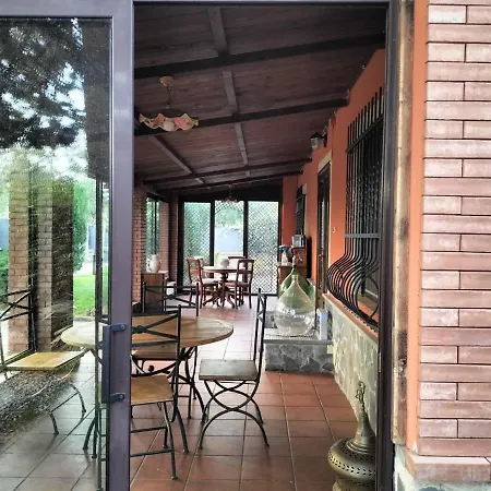 Couette-café Casa Vigne Castrovillari