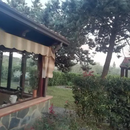 Casa Vigne Couette-café Castrovillari