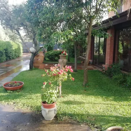 Casa Vigne Couette-café Castrovillari