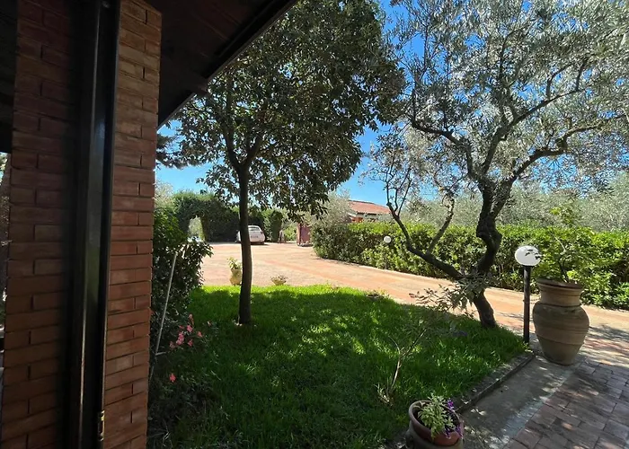 Alojamento de Acomodação e Pequeno-almoço Casa Vigne Castrovillari