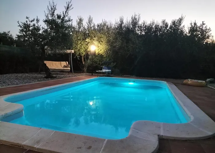 Alojamento de Acomodação e Pequeno-almoço Casa Vigne Castrovillari