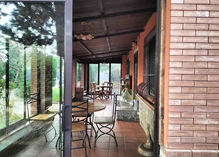 Alojamento de Acomodação e Pequeno-almoço Casa Vigne Castrovillari