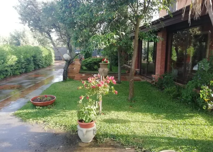 Casa Vigne Alojamento de Acomodação e Pequeno-almoço Castrovillari